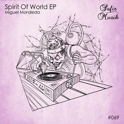 Spirit Of World EP
