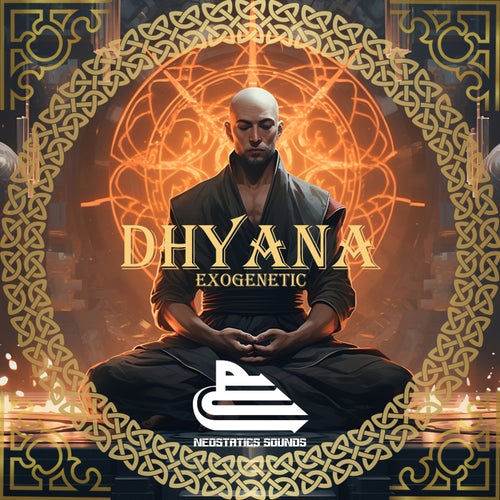  Exogenetic - Dhyana (2024) 