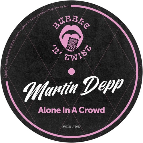 Alone In A Crowd
