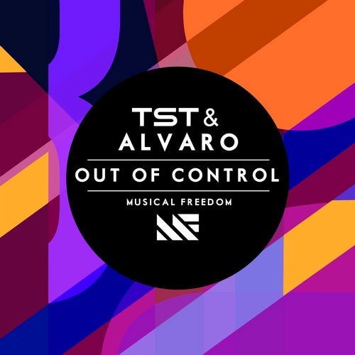 Cover art for Out of Control