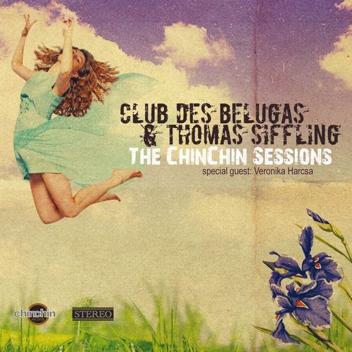 Cover art for The ChinChin Sessions