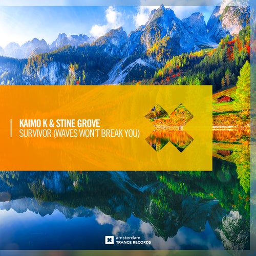 Kaimo K - Survivor (Waves Won't Break You) (Extended Mix)