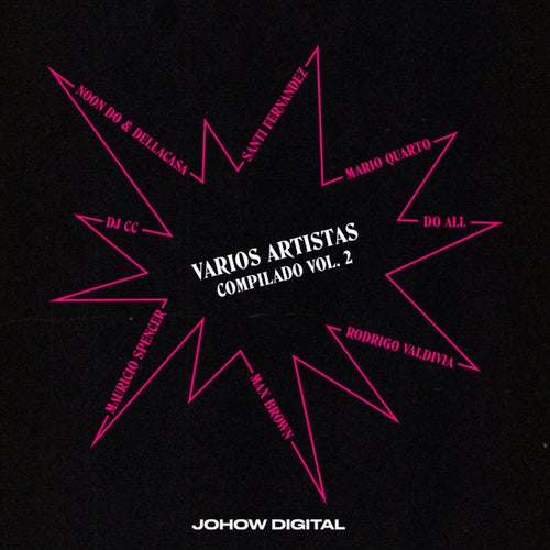 Varios Artistas Compilado, Vol. 2
