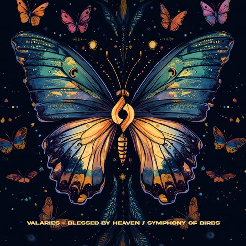 Blessed by Heaven / Symphony of Birds