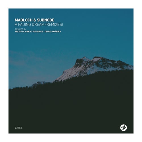  Madloch & Subnode - A Fading Dream (Remixes) (2024) 