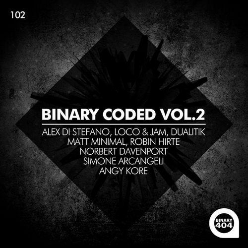 Binary Coded VOL. 2