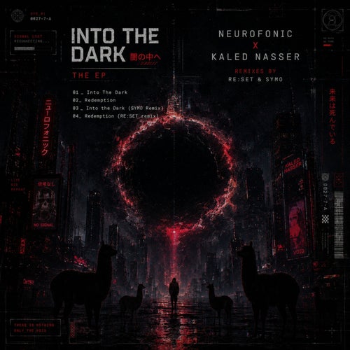 Into the Dark