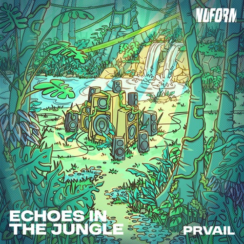 Echoes In The Jungle