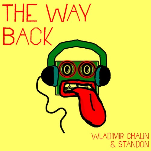 Cover art for The Way Back