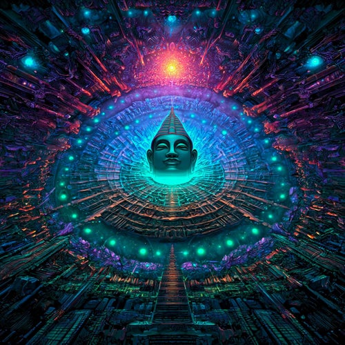 Dookwoo - Alien Sand Mandala (2025) Dookwoo - Alien Sand Mandala (2025)
