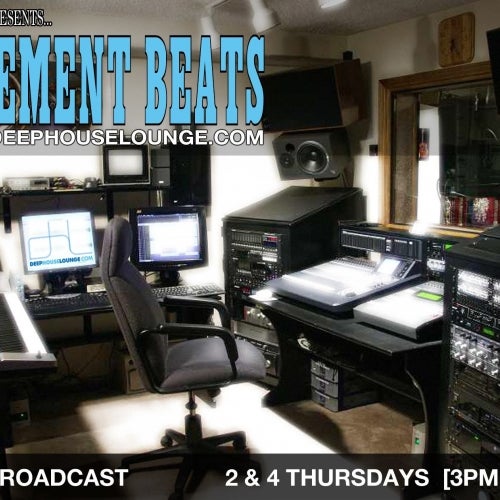 Basement Beats - www.DeepHouseLounge.com 8-23