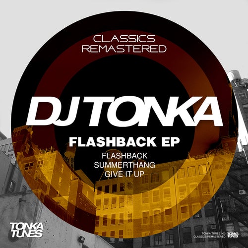 Cover art for Flashback EP