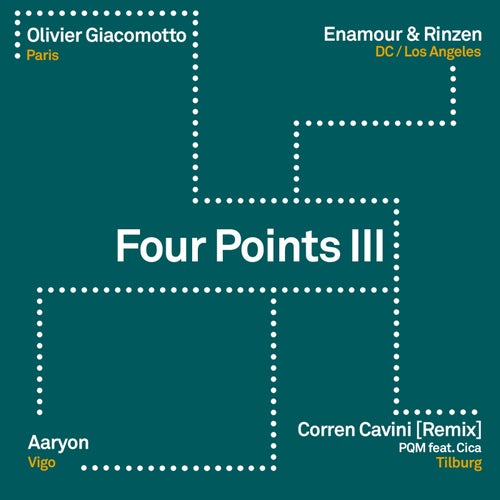 Cover art for Four Points III