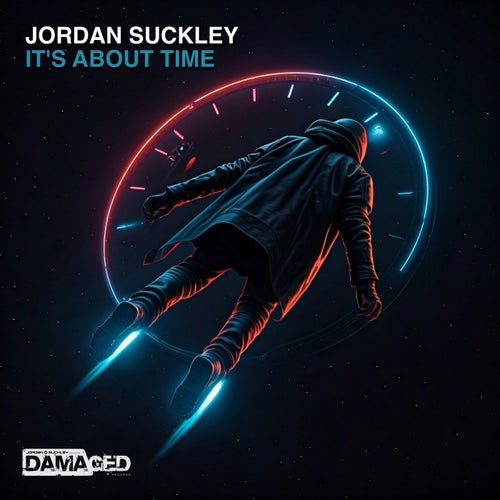  Jordan Suckley - It's About Time (2024) 