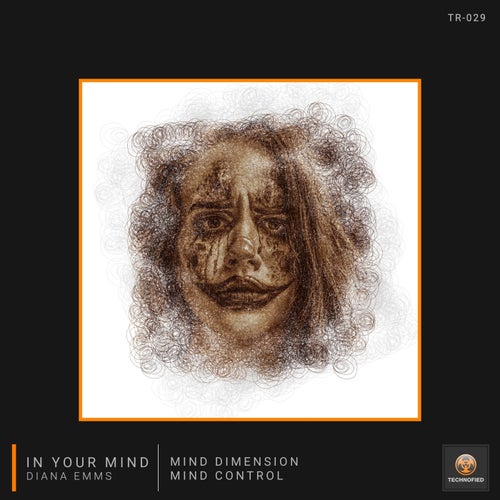 Cover art for In Your Mind