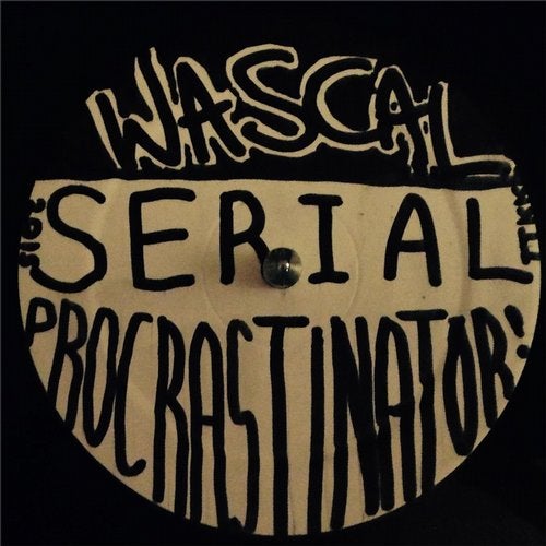 Cover art for Serial Procrastinator