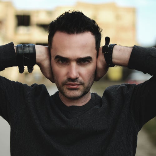 Sinisa Tamamovic Hermosa Chart - (Techno (Peak Time / Driving),Melodic House & Techno,House) Album Cover