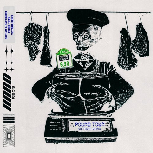 Pound Town - Victoria Remix