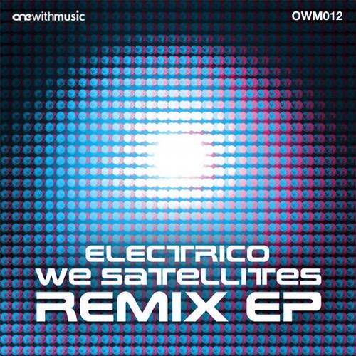 We Satellites Remix EP