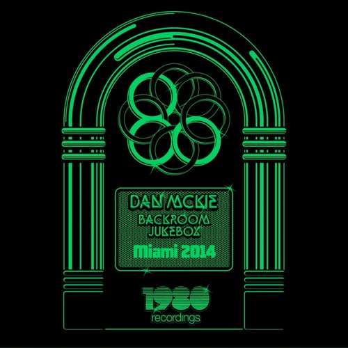 Cover art for Backroom Jukebox - Miami 2014 (Mixed & Compiled By Dan McKie)