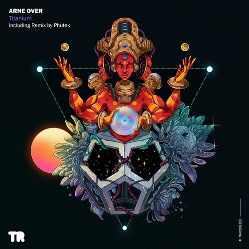 Cover art for Titanium