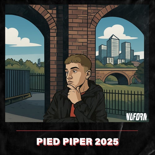 Pied Piper 2025 - Instrumental