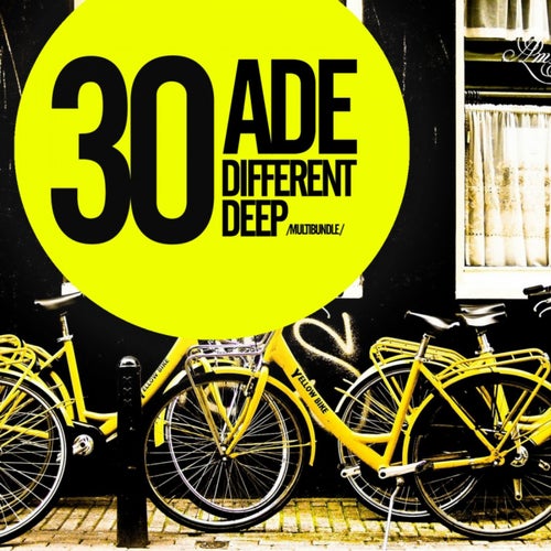 30 ADE Different Deep Multibundle