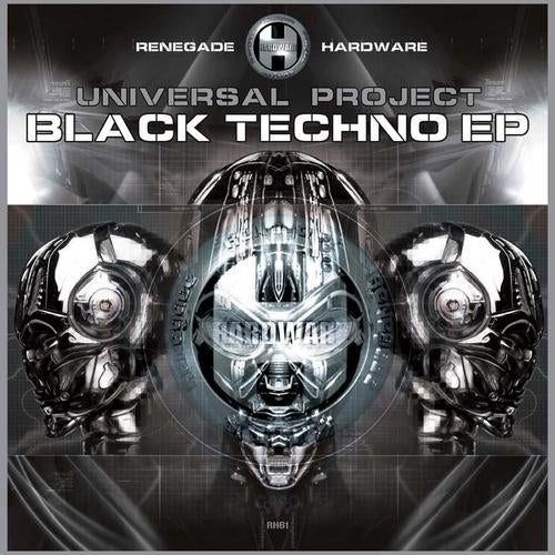 Black Techno EP