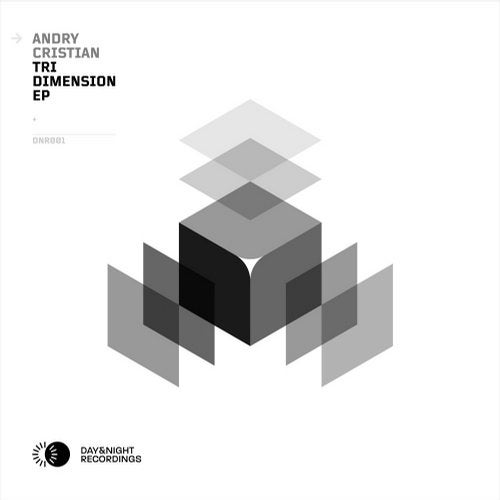 Cover art for Tridimension EP