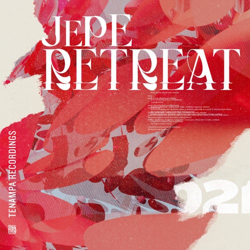 Cover art for Retreat