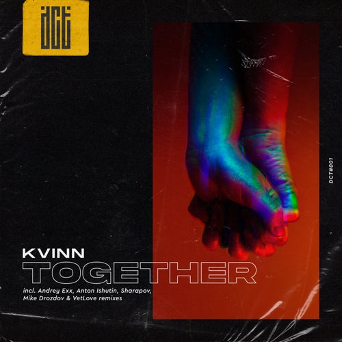 Cover art for Together