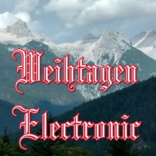 Cover art for Weihtagen Electronic (Volume 2)