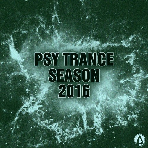Cover art for Psy Trance Season 2016