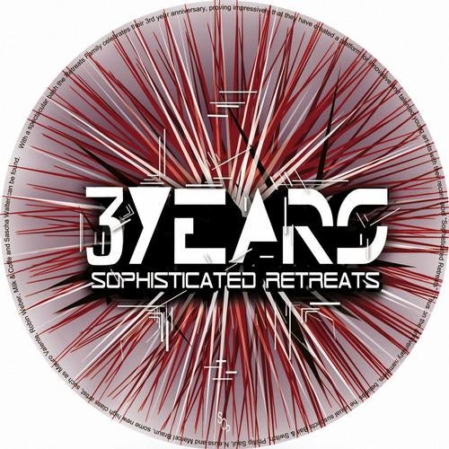 3 Years Sophisticated Retreats