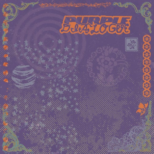 Cover für Purple Dialogue