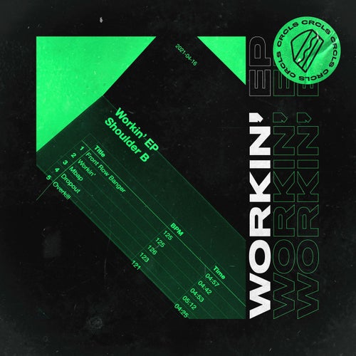 Workin' EP