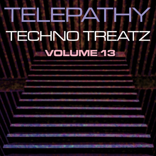 Cover art for Techno Treatz Volume 13