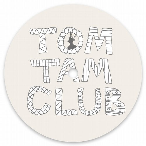 Cover art for Tom Tam Club, Vol. 2 (Compiled by Tomoki Tamura)