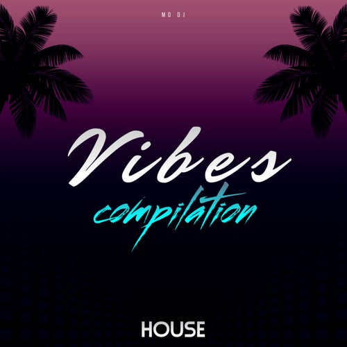 Cover art for House Vibes Compilation