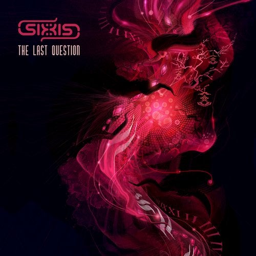 Cover art for The Last Question