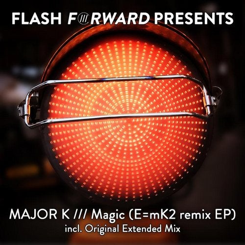 Cover art for Magic EP (E=mK2 Remix)