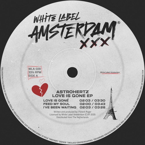 Love is Gone EP