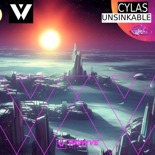 Cover art for Unsinkable