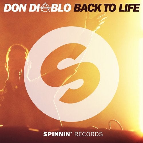 Cover art for Back To Life