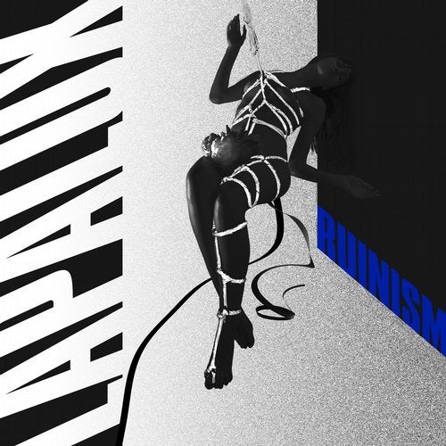 Cover art for Ruinism