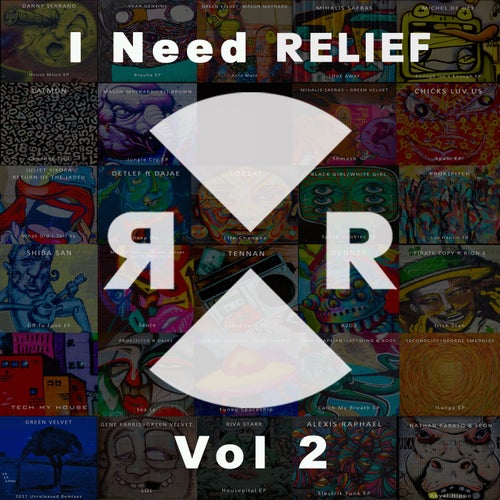 I Need RELIEF Vol 2