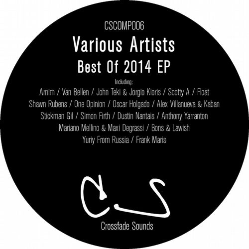 Crossfade Sounds - Best of 2014