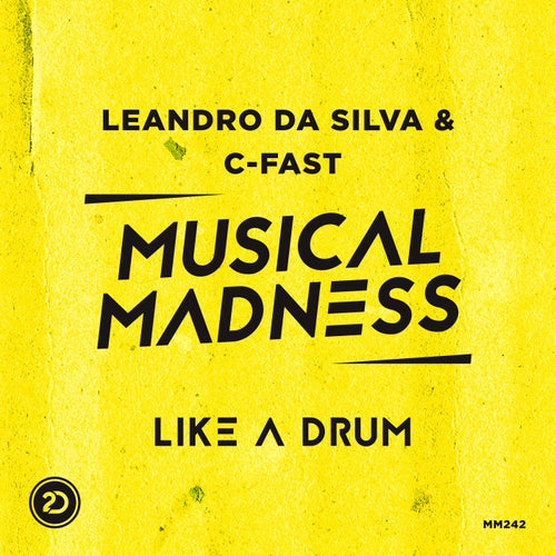Like A Drum
