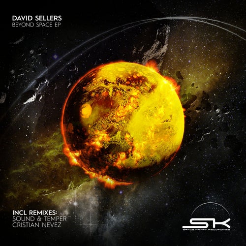 Beyond Space (Original Mix) by David Sellers on Beatport