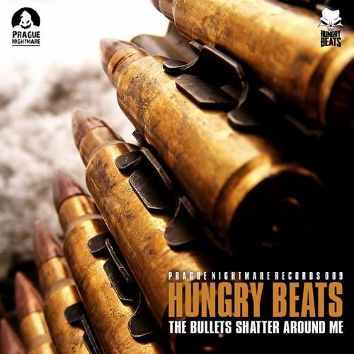 The Bullets Shatter Around Me